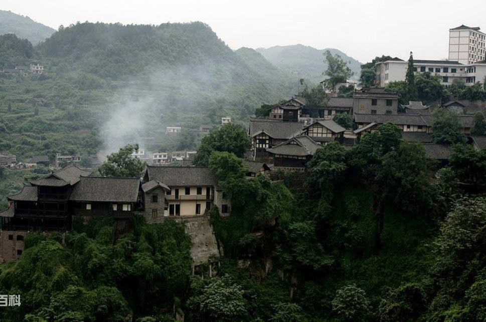 丙安古镇和太平古镇(图5)
